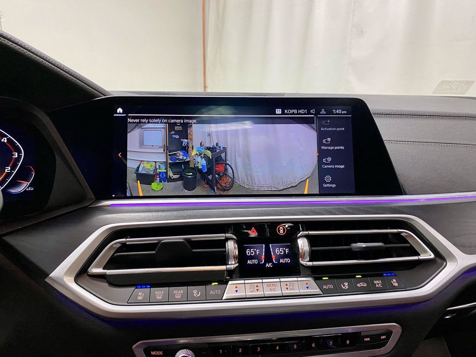 Used 2022 BMW X7 M50i AWD/4WD image 35