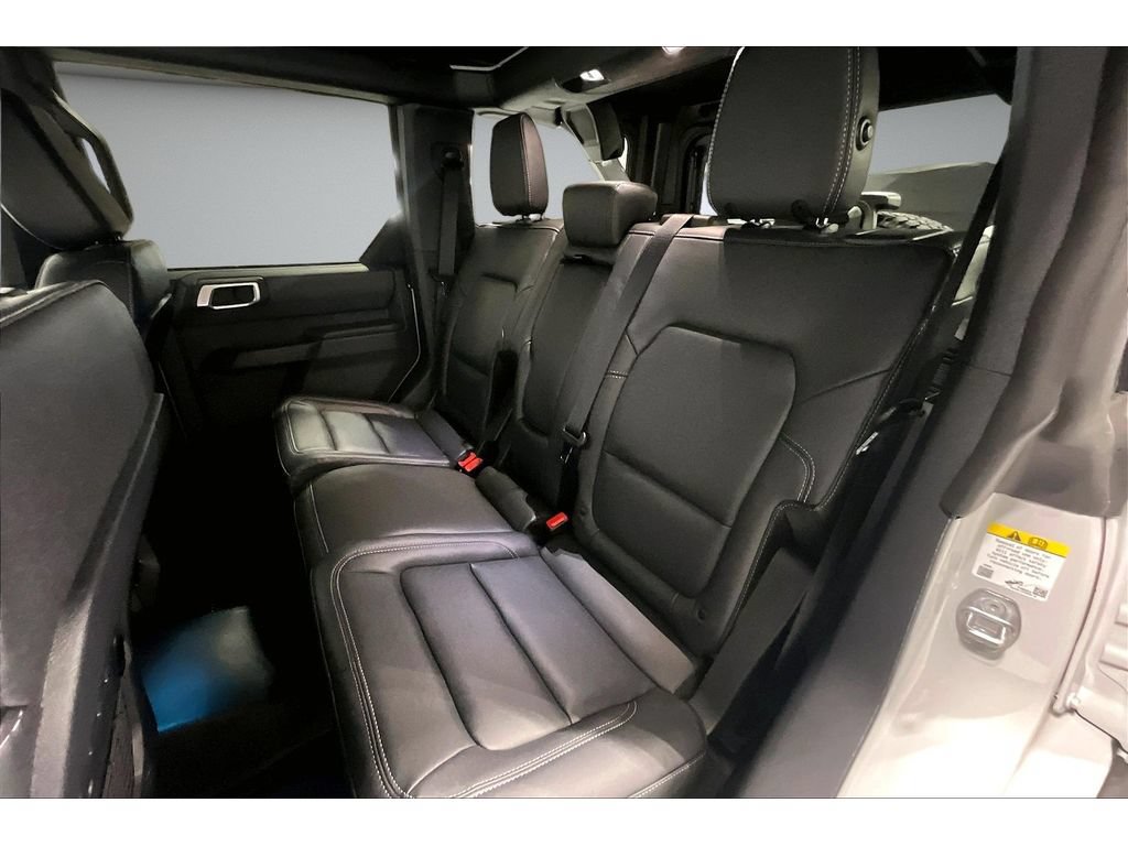 New 2026 Ford Bronco Big Bend w/ Black Diamond Package AWD/4WD image 13