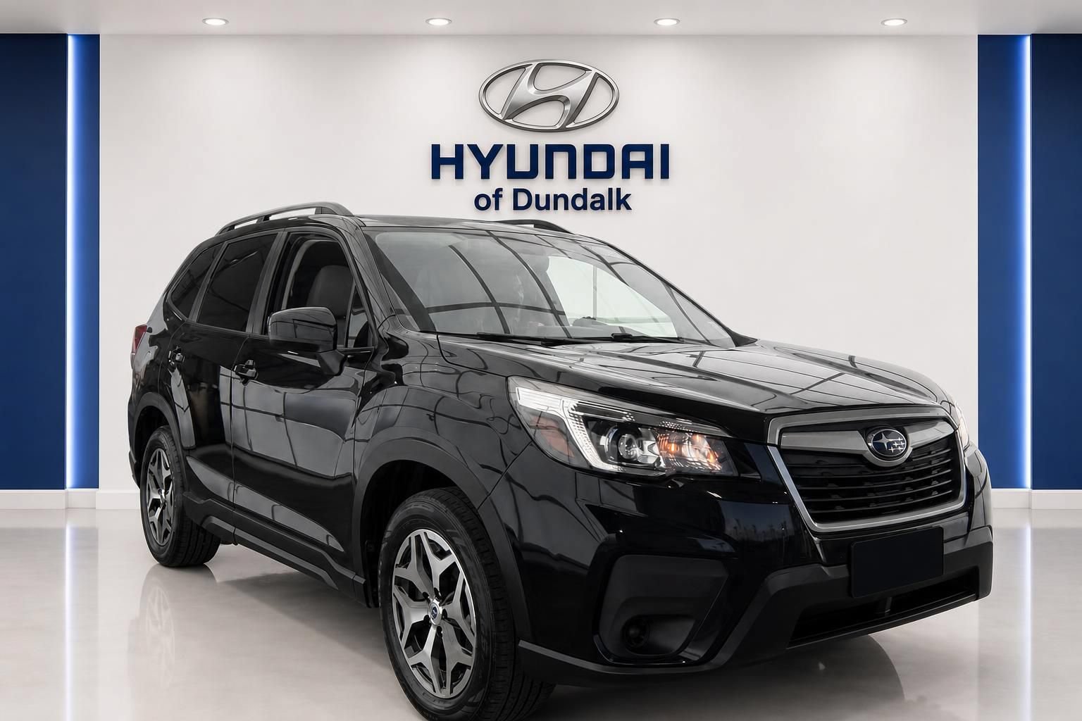 Used 2020 Subaru Forester Premium AWD/4WD image 3