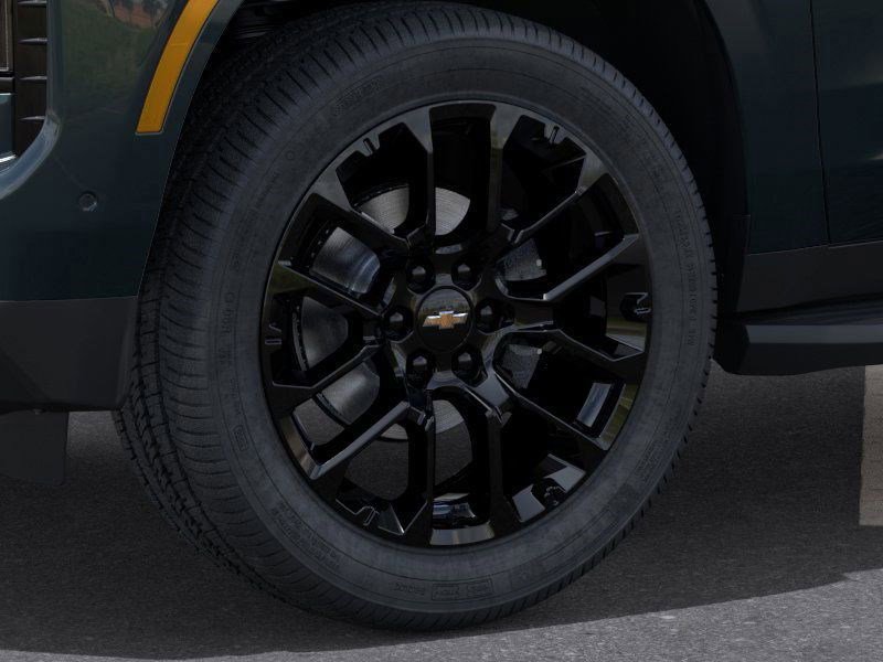New 2026 Chevrolet Tahoe RST w/ Sun And Tow Package image 8