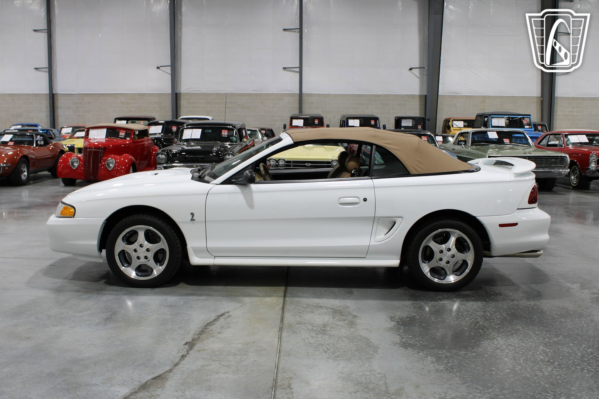 Used 1996 Ford Mustang Cobra RWD image 25