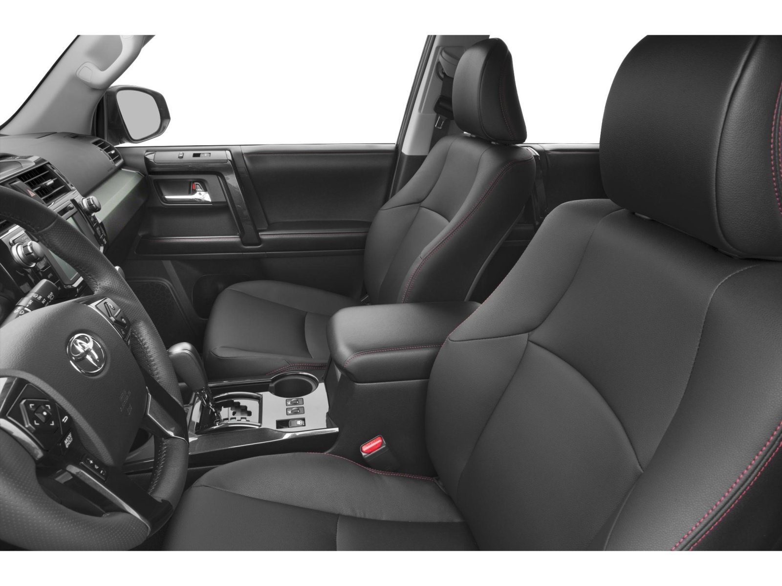 Used 2019 Toyota 4Runner TRD Off-Road Premium AWD/4WD image 8