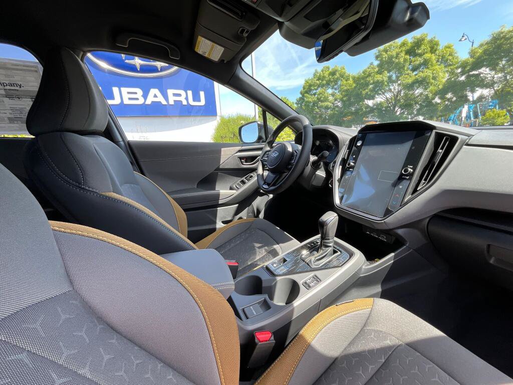 New 2026 Subaru Crosstrek 2.5i Sport w/ Crosstrek Mirror Package AWD/4WD image 19