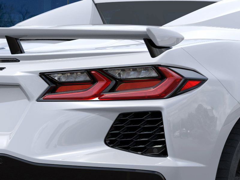 New 2026 Chevrolet Corvette Stingray Preferred Conv w/ Z51 Performance Package image 11