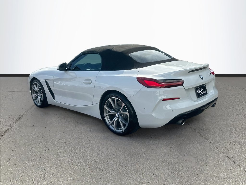 Used 2019 BMW Z4 sDrive30i w/ Executive Package RWD image 5