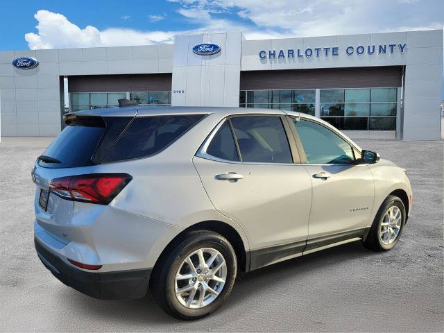 Used 2022 Chevrolet Equinox LT image 4