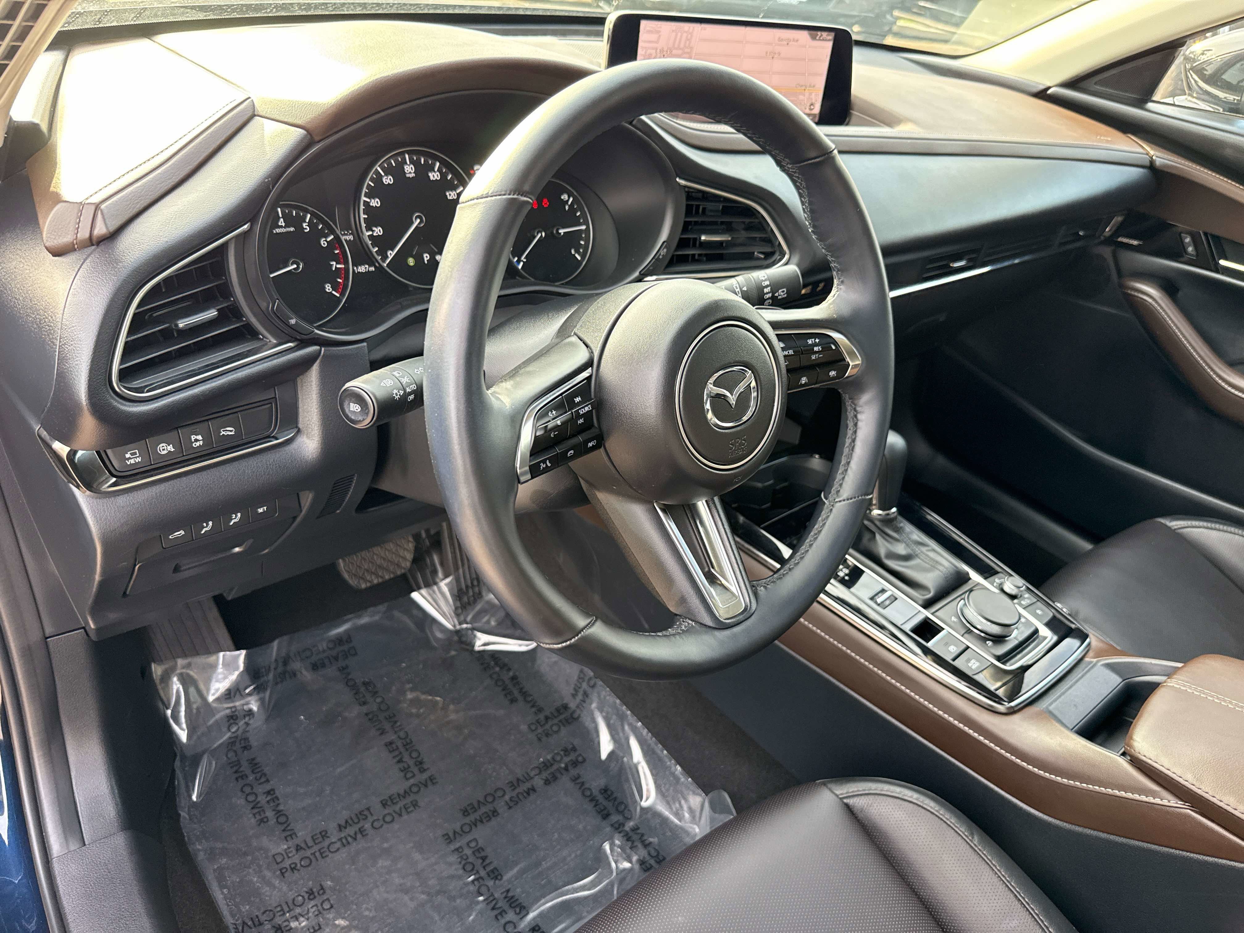 Certified 2025 MAZDA CX-30 2.5 Turbo w/ Premium Plus Pkg image 26