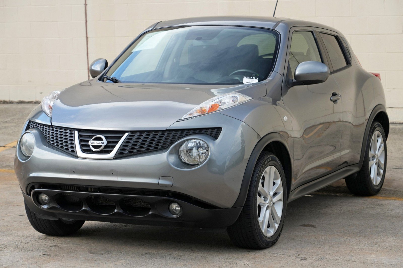 Used 2014 Nissan Juke SL AWD/4WD image 43