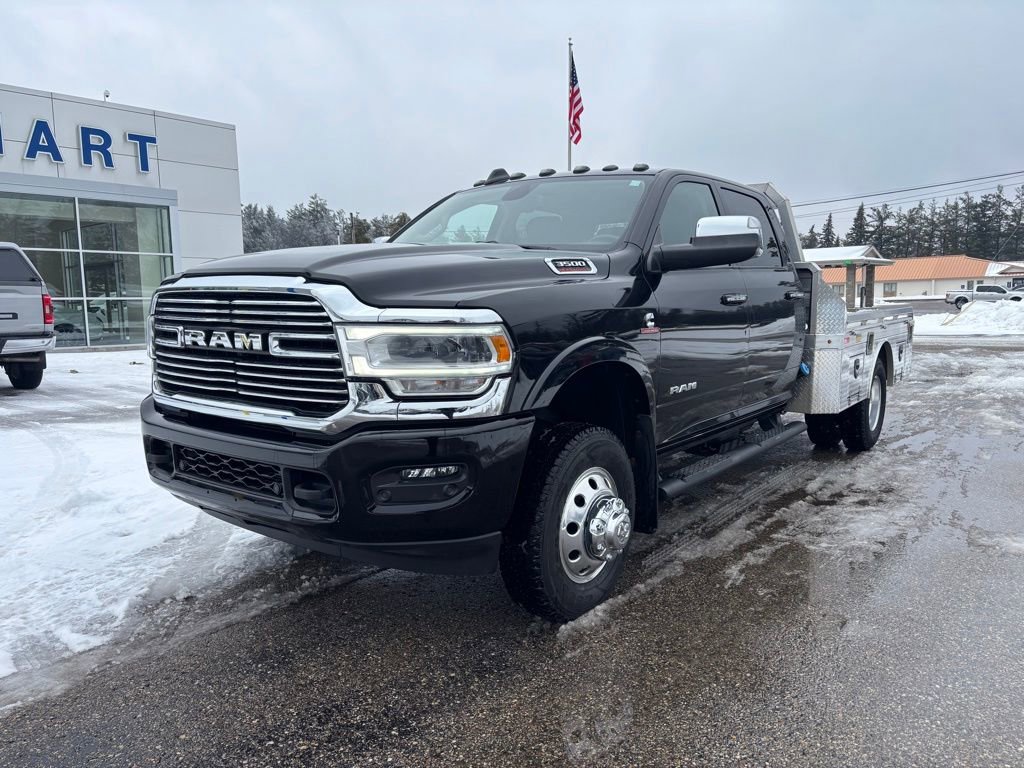 Used 2022 RAM 3500 Laramie image 7
