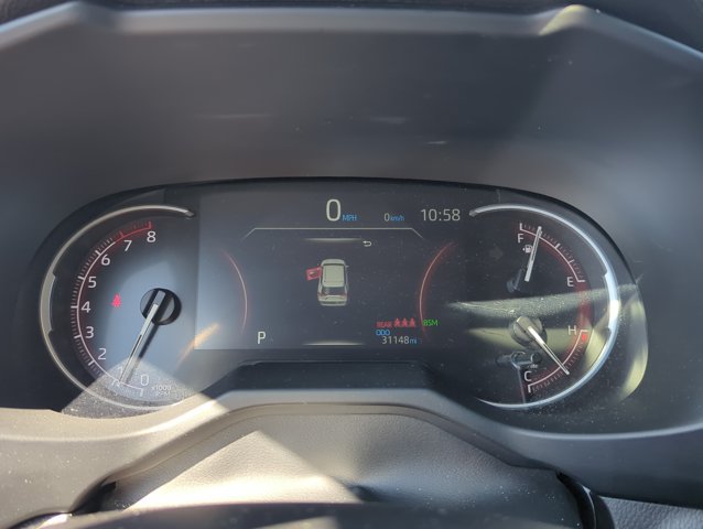 Used 2025 Toyota RAV4 XLE FWD image 17