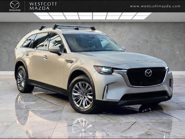 Certified 2024 MAZDA CX-90 3.3 Turbo w/ Preferred Plus