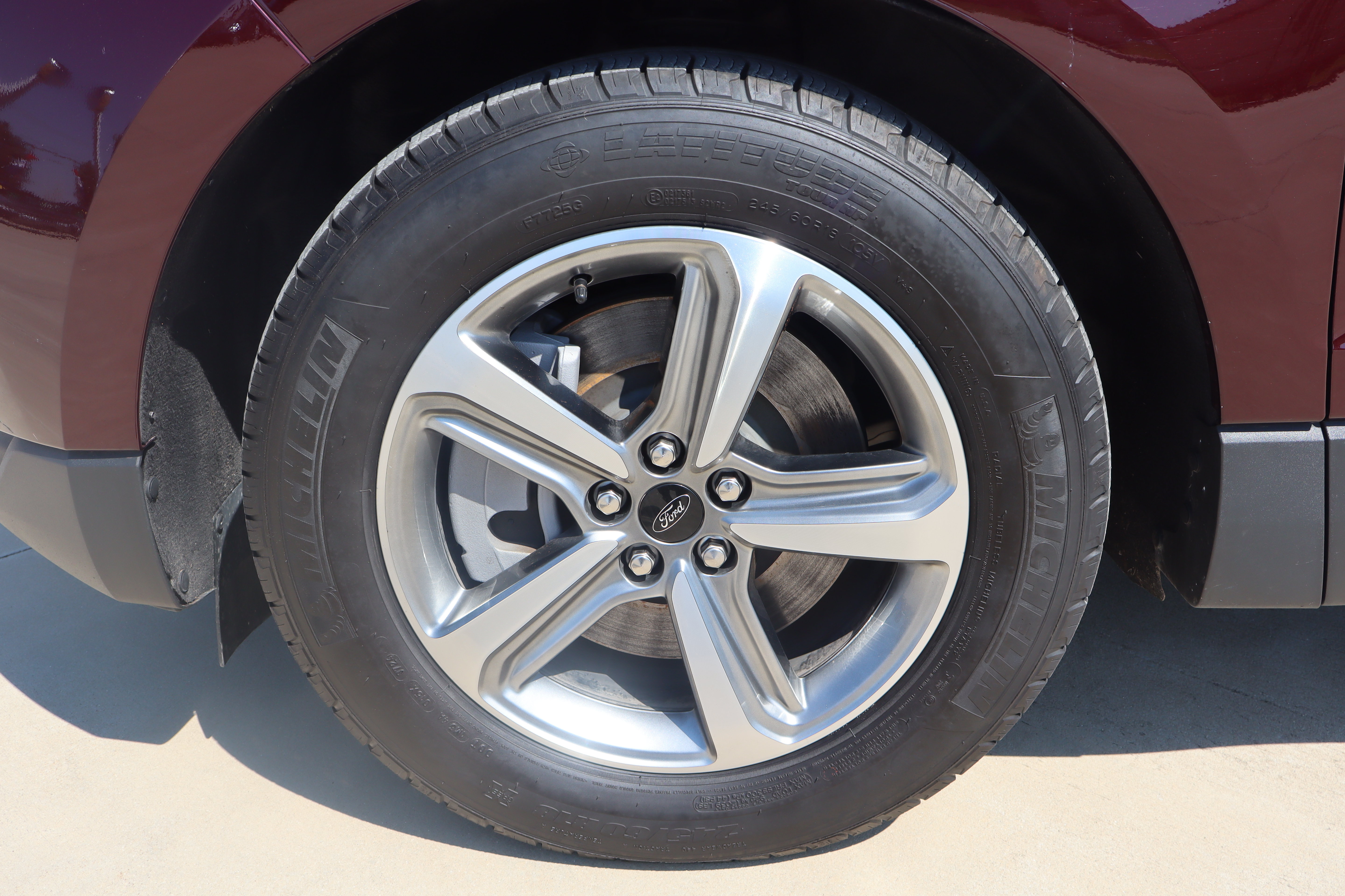 Used 2024 Ford Edge SEL w/ Convenience Package AWD/4WD image 31