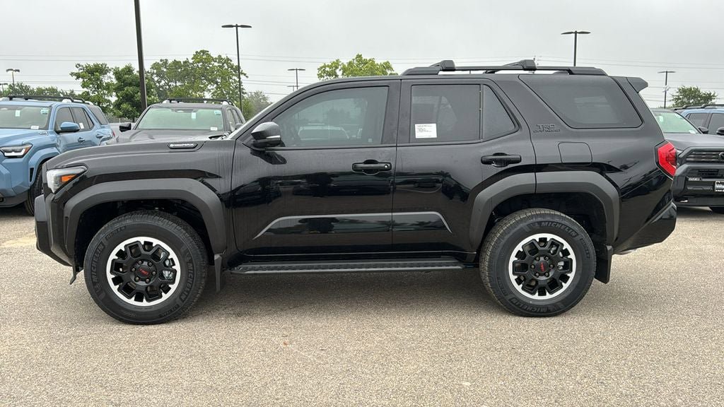 New 2026 Toyota 4Runner TRD Off-Road Premium AWD/4WD image 4