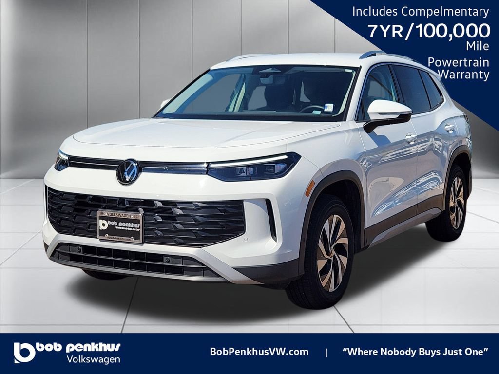 New 2026 Volkswagen Tiguan S AWD/4WD image 22