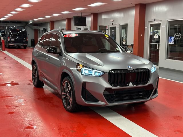 Used 2023 BMW X1 xDrive28i w/ M Sport Package AWD/4WD image 2