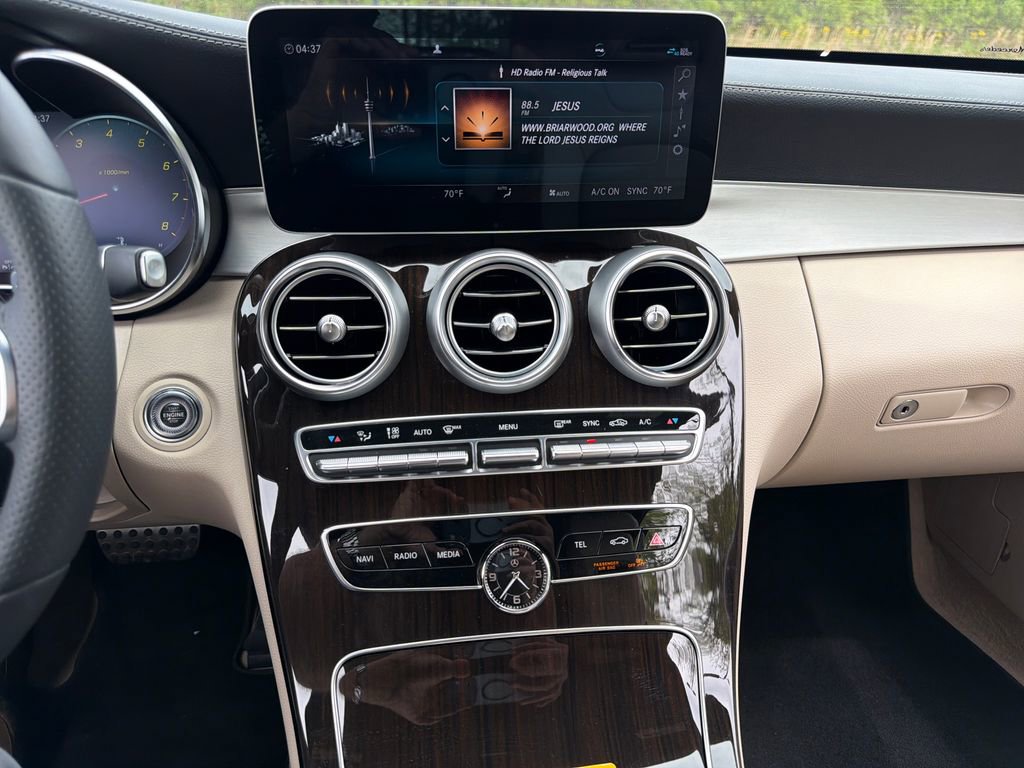 Certified 2023 Mercedes-Benz C 300 Cabriolet image 11