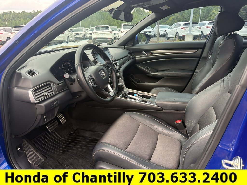 Used 2018 Honda Accord Sport image 24