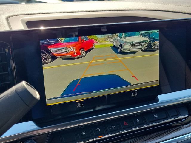 Used 2024 Chevrolet Silverado 1500 LT AWD/4WD image 29