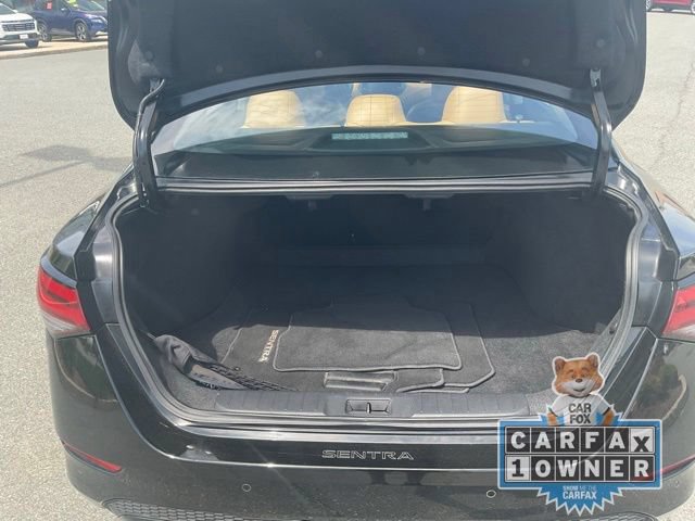 Certified 2025 Nissan Sentra SV w/ SV Premium Package FWD image 8