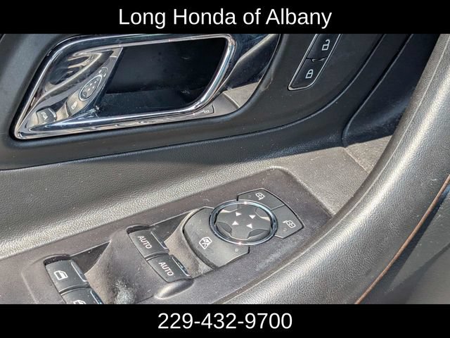 Used 2018 Ford Taurus Limited FWD image 13