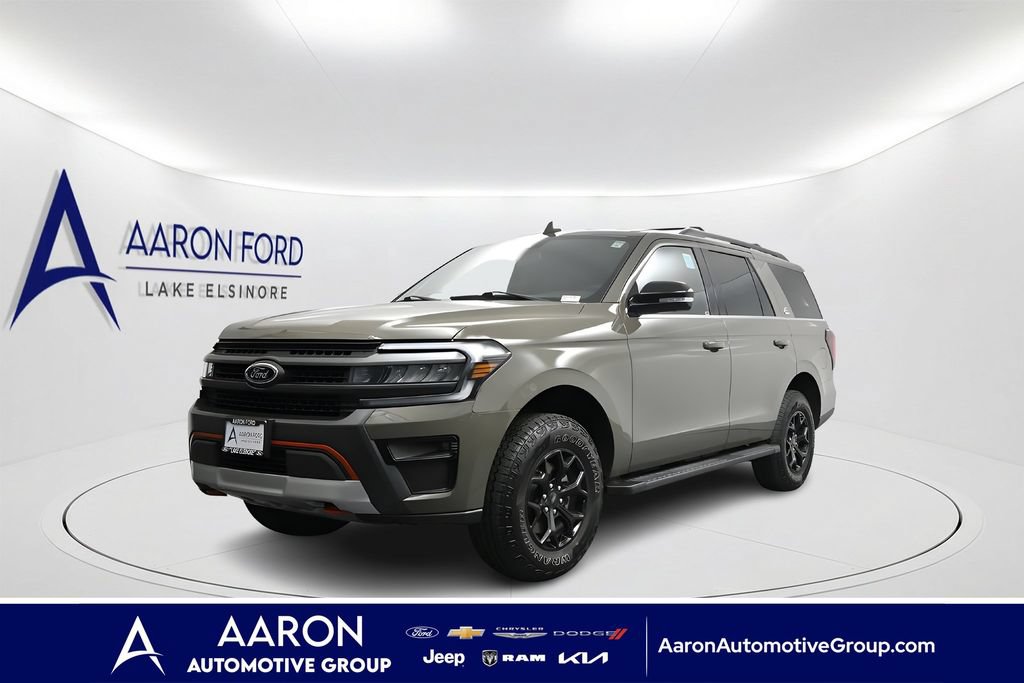 Used 2024 Ford Expedition Timberline