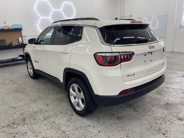 Used 2018 Jeep Compass Latitude w/ Safe & Security Group image 9