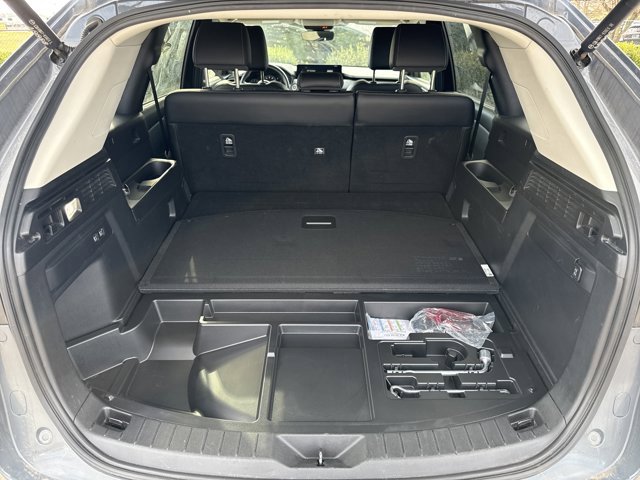 Used 2025 MAZDA CX-70 3.3 Turbo w/ Preferred Package image 6