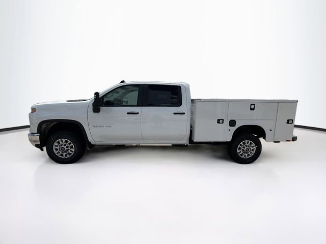 New 2026 Chevrolet Silverado 2500 W/T w/ WT Convenience Package AWD/4WD image 5