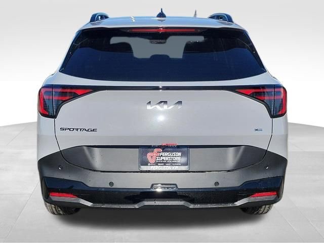 New 2026 Kia Sportage X-Line AWD/4WD image 4