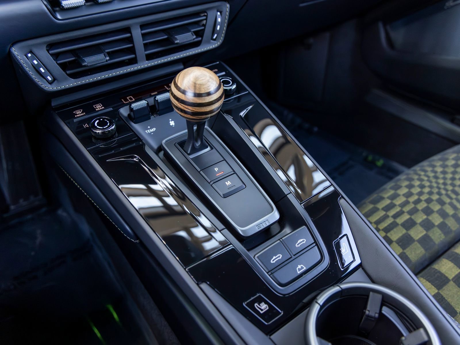 Certified 2026 Porsche 911 Carrera 4 GTS image 56