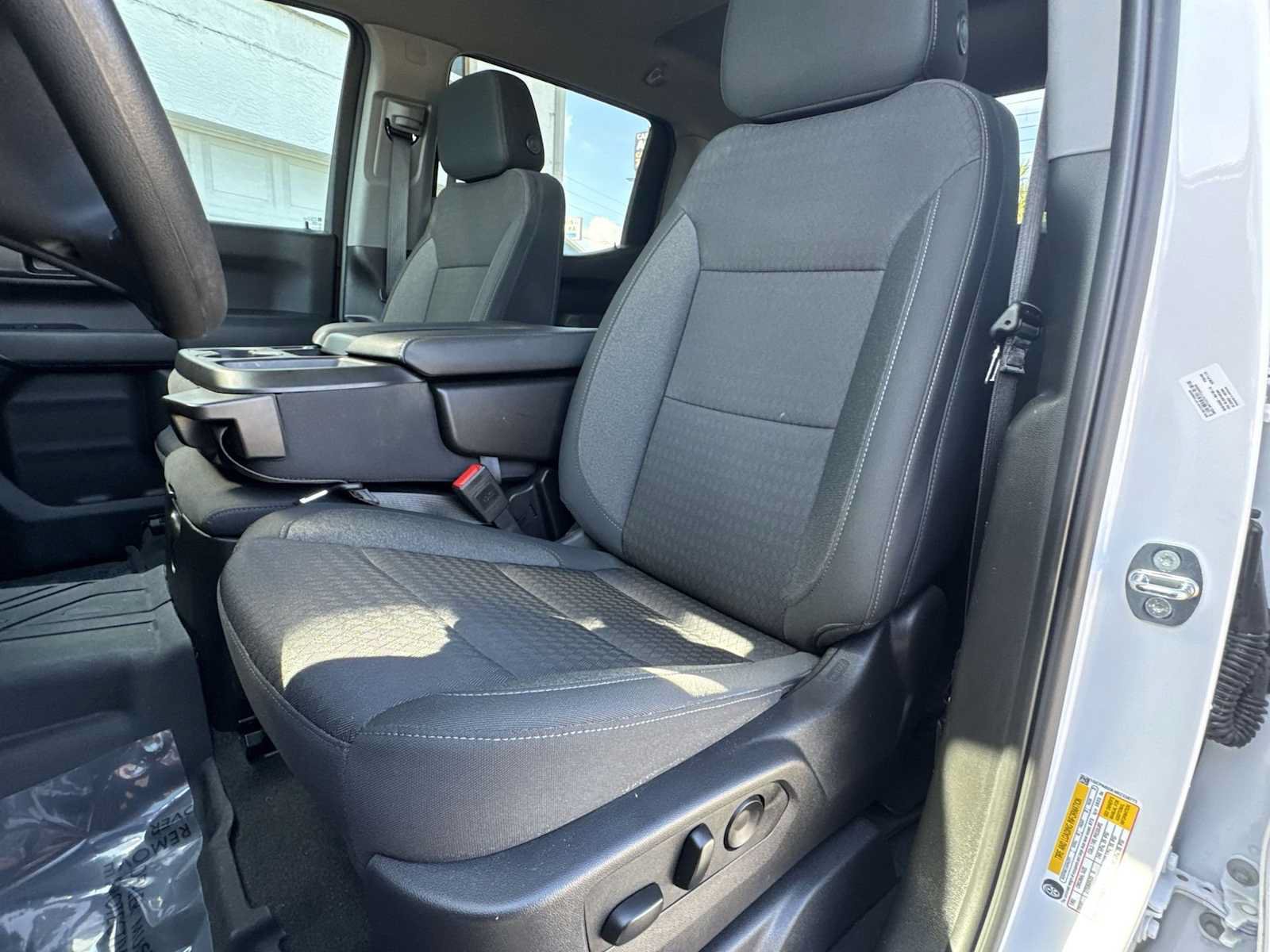 Used 2024 Chevrolet Silverado 1500 Custom RWD image 15