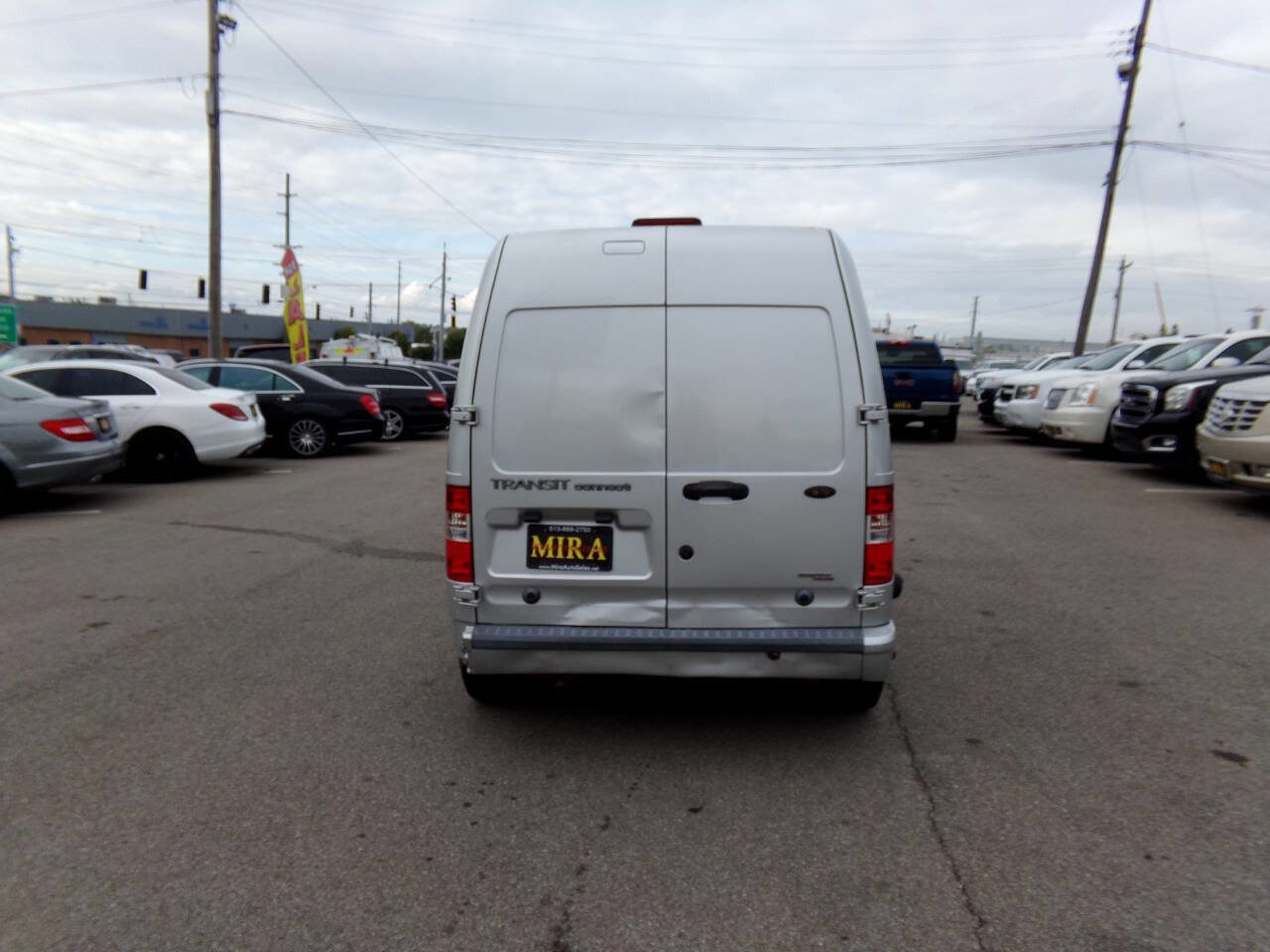 Used 2012 Ford Transit Connect XLT FWD image 7