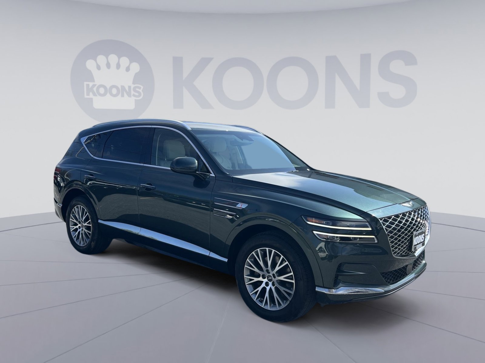 Used 2024 Genesis GV80 2.5T image 10