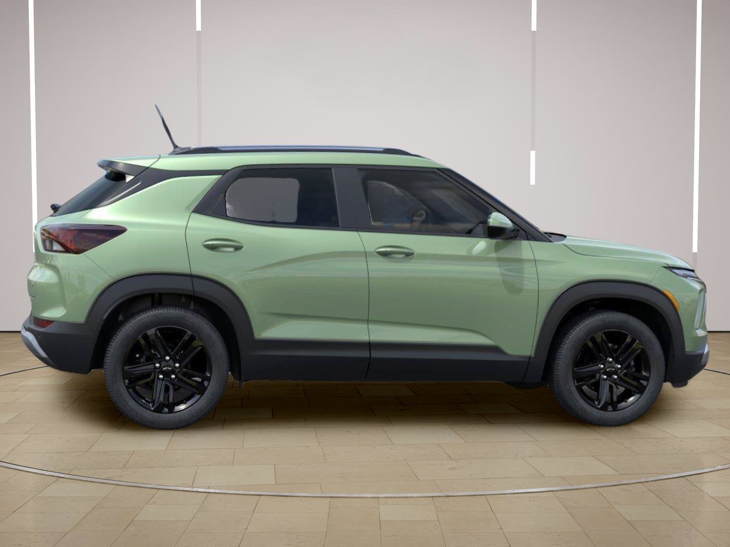 New 2026 Chevrolet TrailBlazer LT FWD image 6