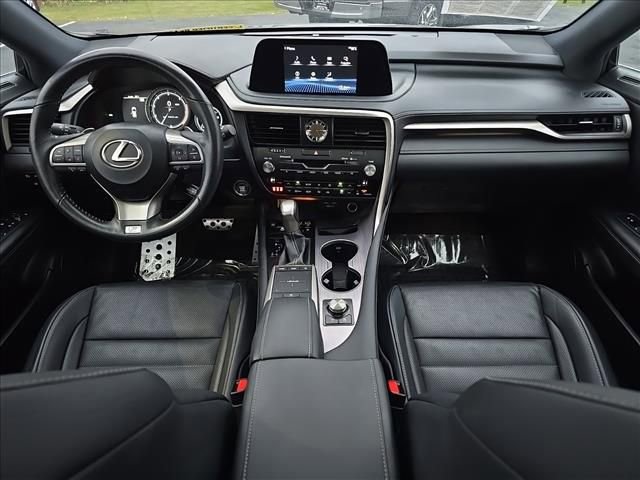 Used 2022 Lexus RX 350 F Sport image 16