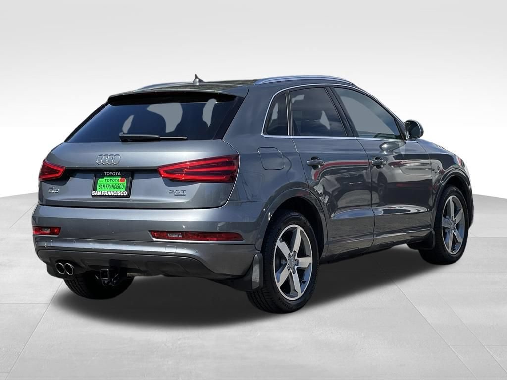 Used 2015 Audi Q3 2.0T Premium Plus AWD/4WD image 5