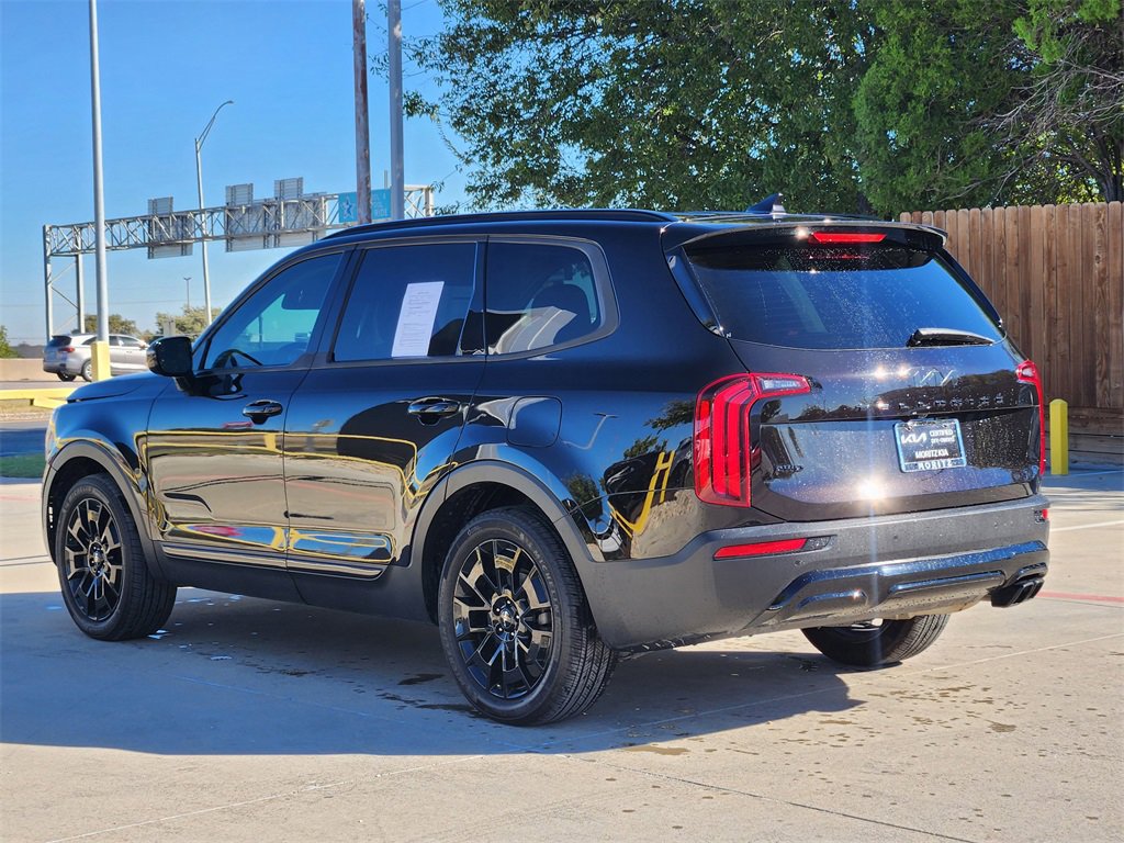 Used 2022 Kia Telluride SX w/ SX Prestige Package image 6