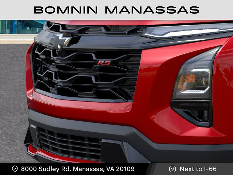 New 2027 Chevrolet Equinox RS w/ Safety and Technology Package AWD/4WD image 13