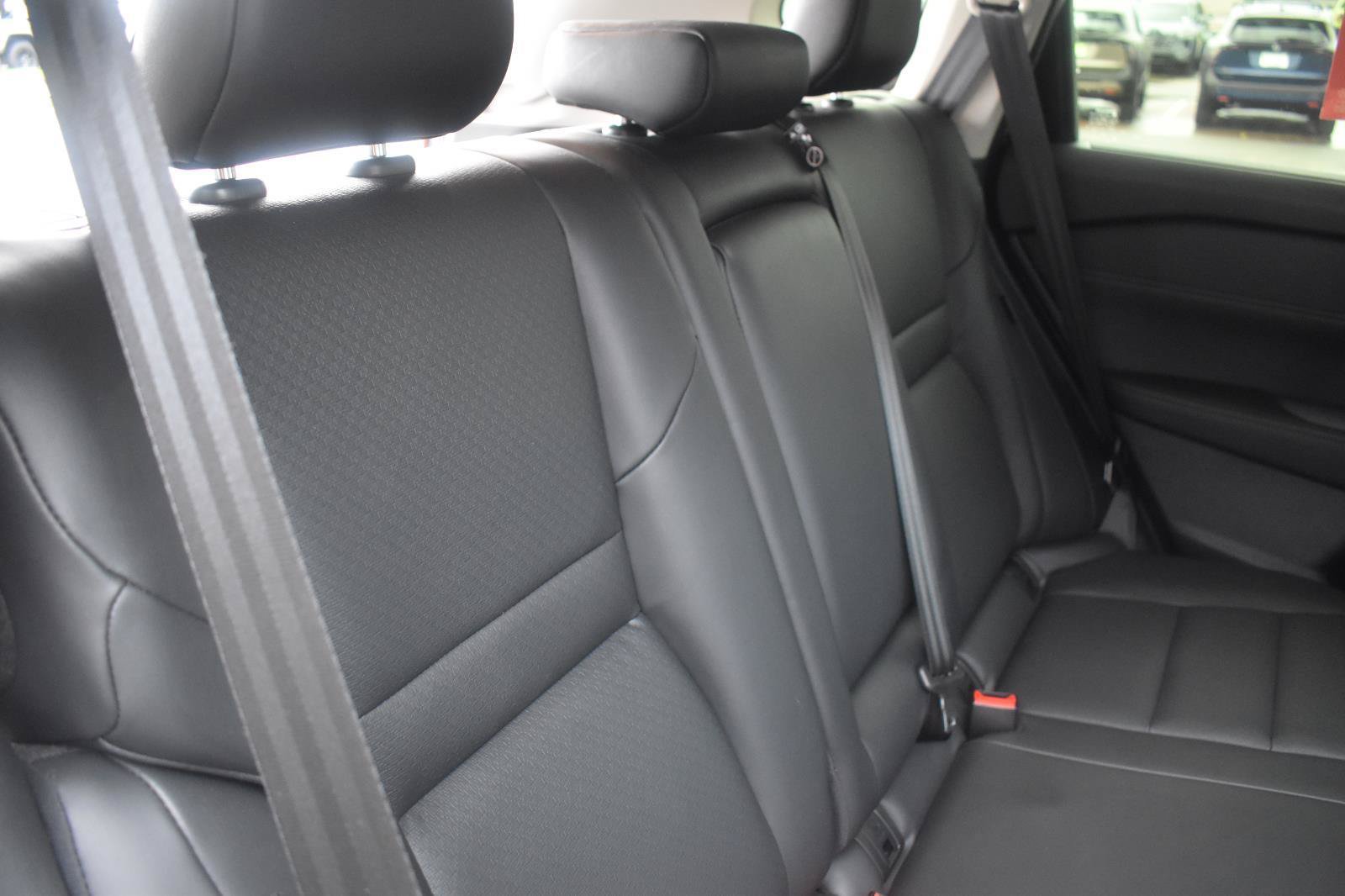 Certified 2024 Nissan Rogue SV w/ SV Premium Package FWD image 61