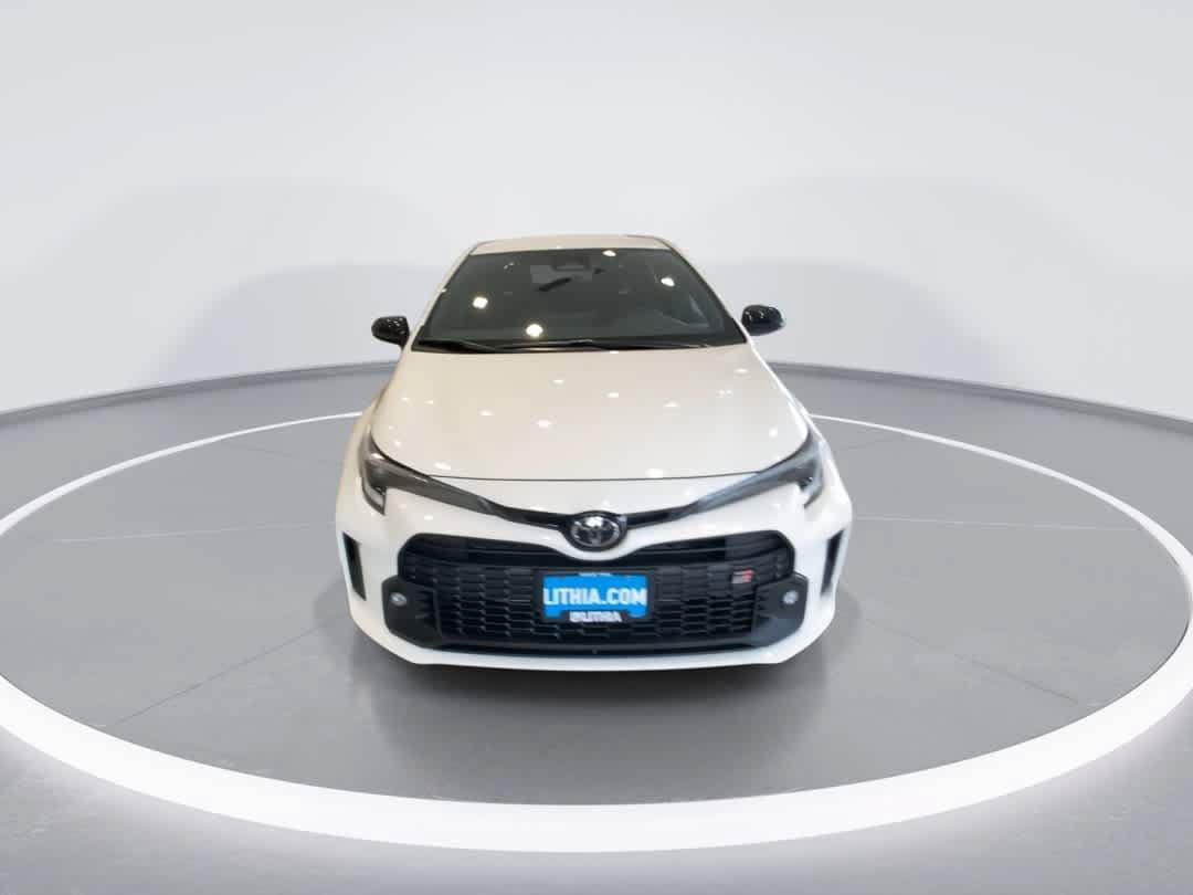 Certified 2024 Toyota Corolla GR w/ Performance Package AWD/4WD image 3