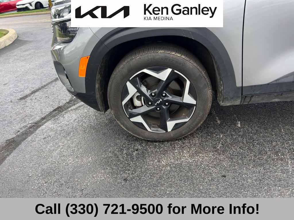 Certified 2026 Kia Seltos S AWD/4WD image 17