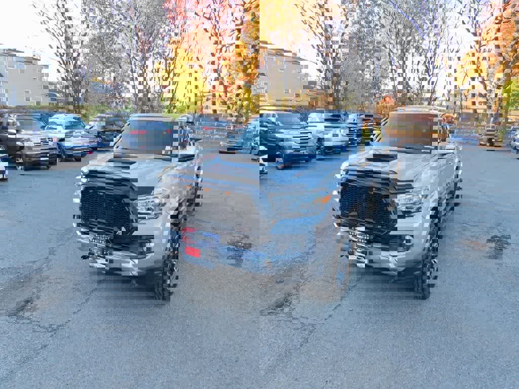 Used 2019 Toyota Tacoma TRD Sport