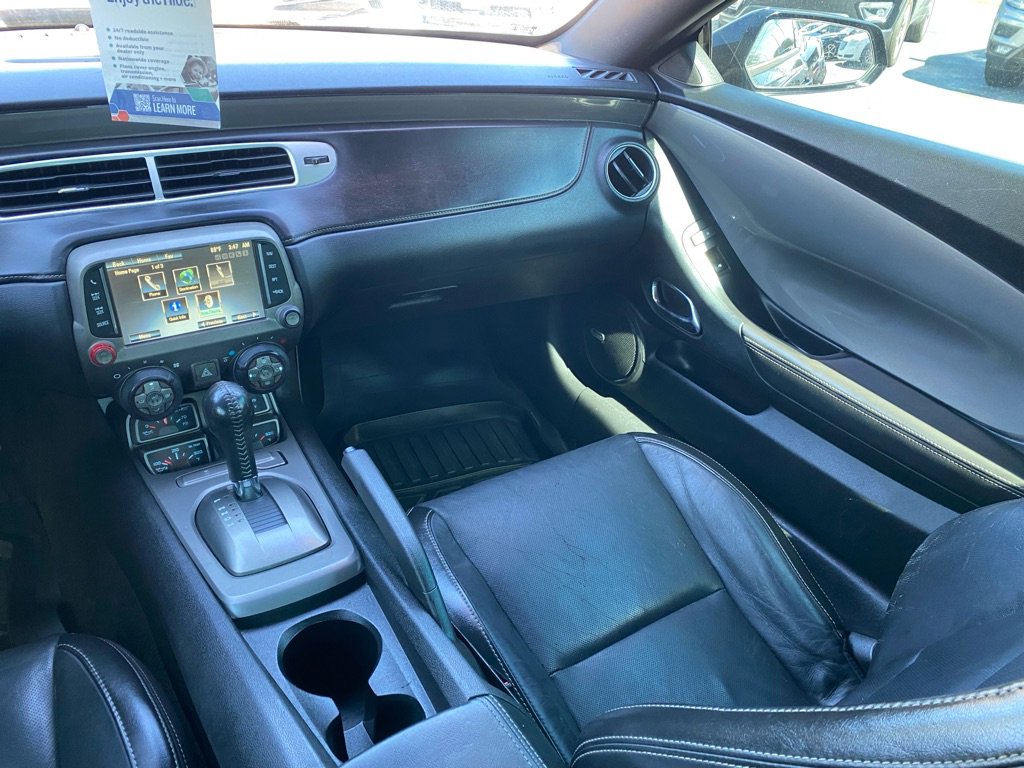 Used 2013 Chevrolet Camaro SS w/ RS Package image 18