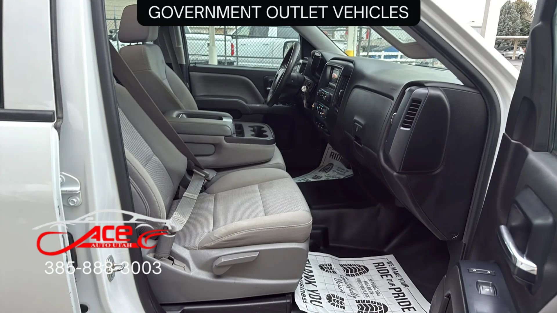 Used 2014 Chevrolet Silverado 1500 W/T w/ Trailering Package image 9