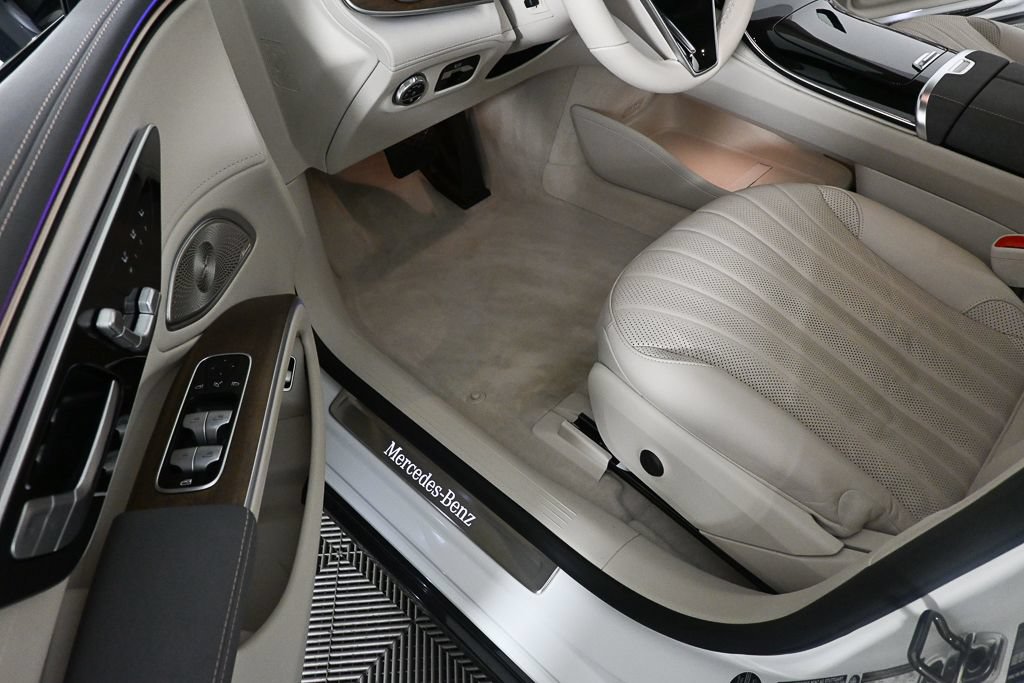 Certified 2023 Mercedes-Benz EQS 450+ Sedan image 7