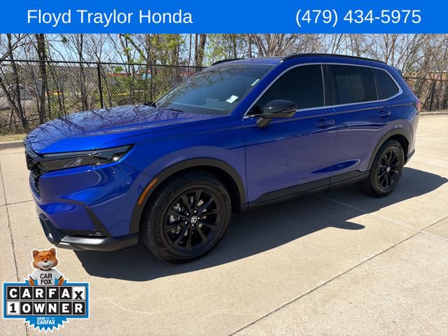 Used 2025 Honda CR-V Sport-L image 1