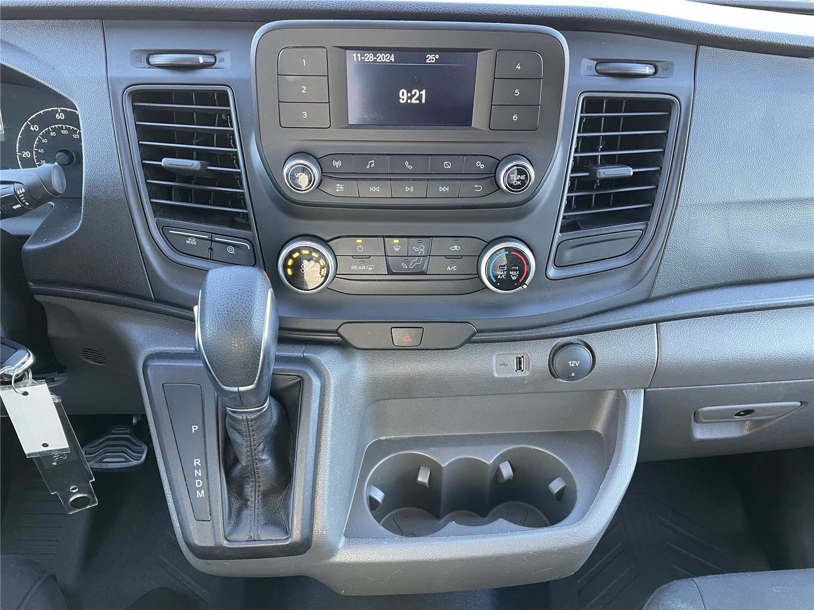 Used 2024 Ford Transit 250 Low Roof w/ Exterior Upgrade Package RWD image 24