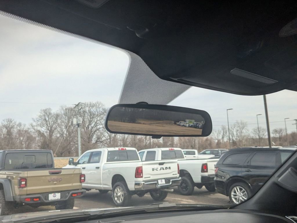 Used 2023 RAM 1500 Big Horn w/ Trailer Tow Group image 33