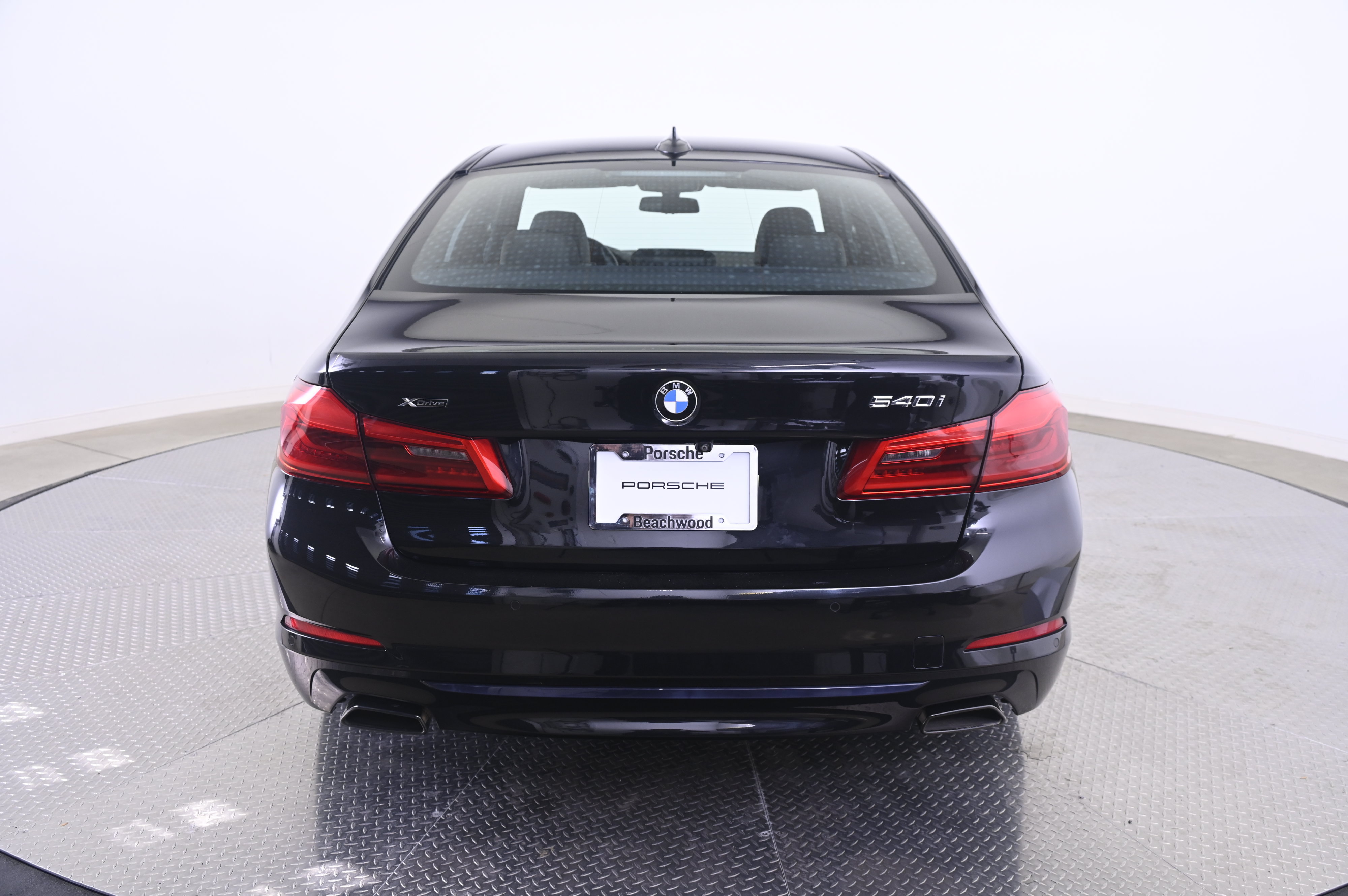 Used 2019 BMW 540i xDrive AWD/4WD image 6