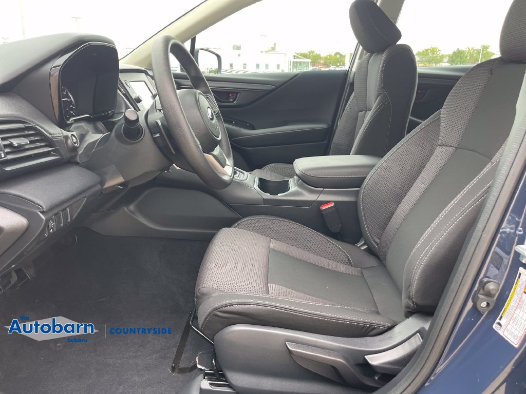 Certified 2025 Subaru Outback AWD/4WD image 9